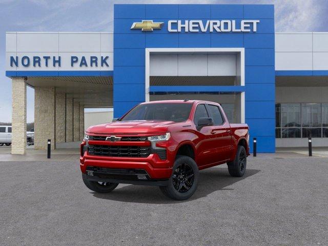 new 2026 Chevrolet Silverado 1500 car, priced at $56,935