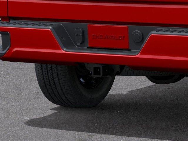 new 2026 Chevrolet Silverado 1500 car, priced at $56,935