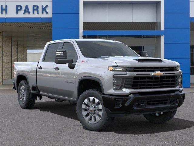 new 2025 Chevrolet Silverado 2500 car, priced at $65,573