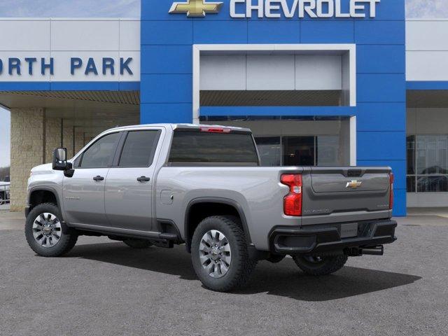 new 2025 Chevrolet Silverado 2500 car, priced at $65,573