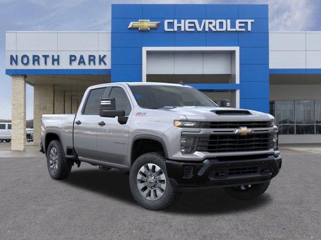 new 2025 Chevrolet Silverado 2500 car, priced at $66,939