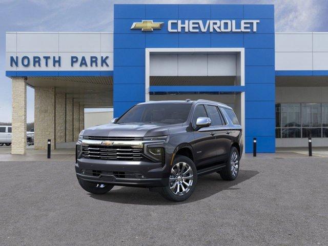 new 2026 Chevrolet Tahoe car, priced at $81,282