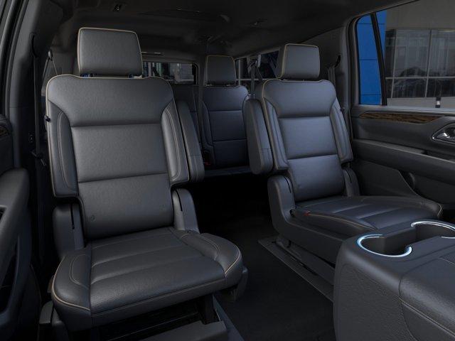 new 2024 Chevrolet Suburban car, priced at $71,210