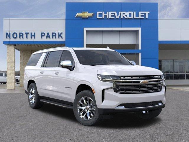 new 2024 Chevrolet Suburban car, priced at $71,210