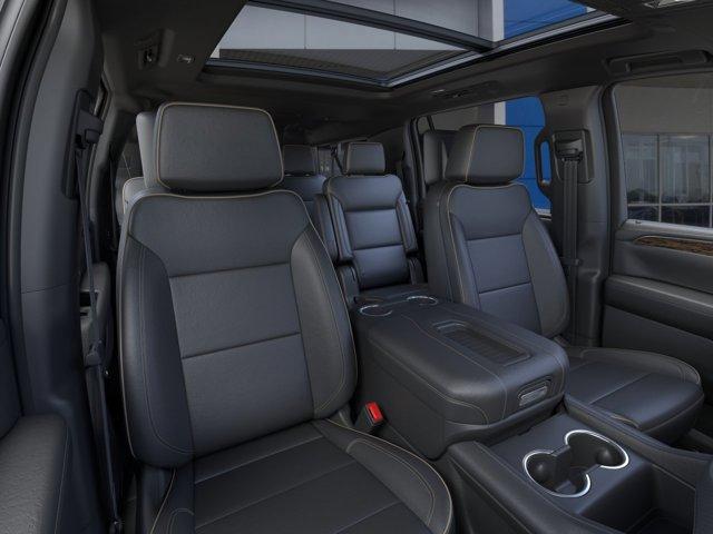 new 2024 Chevrolet Suburban car, priced at $71,210