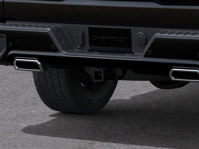 new 2025 Chevrolet Silverado 1500 car, priced at $61,588