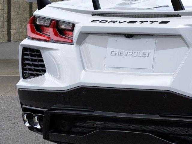 new 2025 Chevrolet Corvette car, priced at $73,348