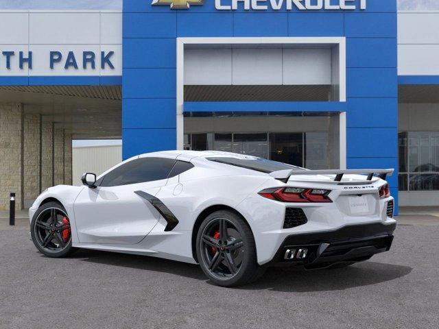 new 2025 Chevrolet Corvette car, priced at $73,348