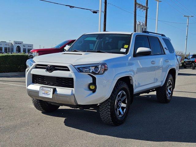 used 2022 Toyota 4Runner car, priced at $38,126