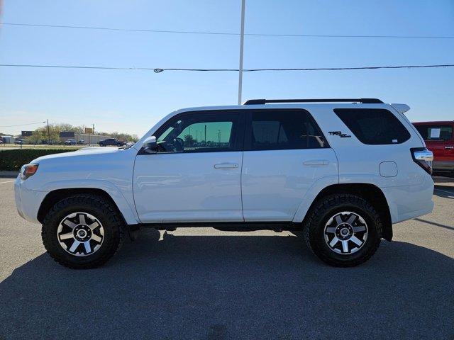 used 2022 Toyota 4Runner car, priced at $38,126