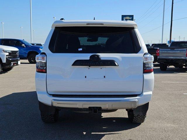 used 2022 Toyota 4Runner car, priced at $38,126