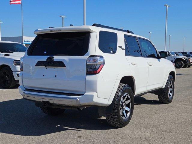 used 2022 Toyota 4Runner car, priced at $38,126