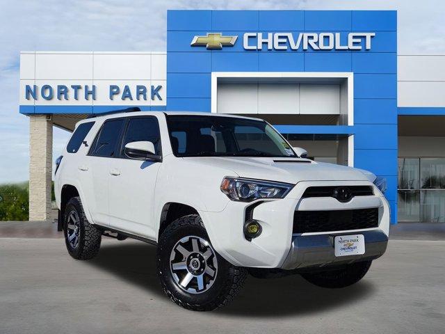 used 2022 Toyota 4Runner car, priced at $38,126