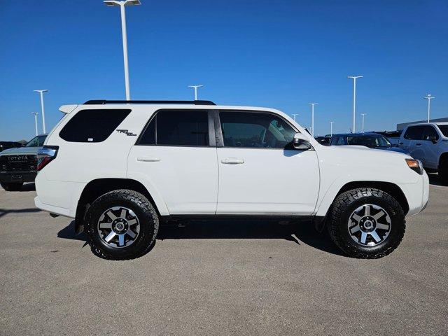 used 2022 Toyota 4Runner car, priced at $38,126