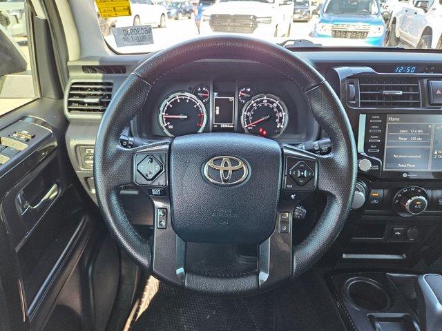 used 2022 Toyota 4Runner car, priced at $38,126