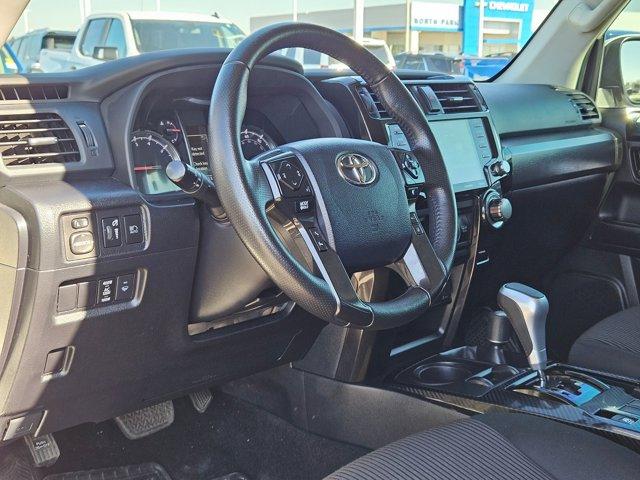 used 2022 Toyota 4Runner car, priced at $38,126