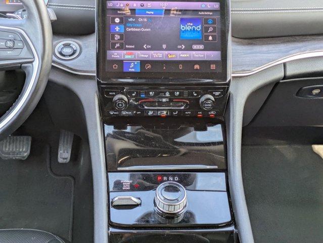 used 2022 Jeep Grand Cherokee L car, priced at $26,998