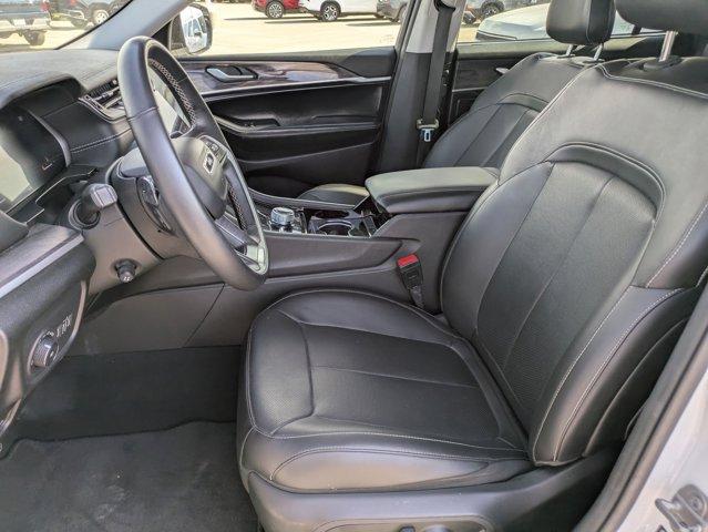 used 2022 Jeep Grand Cherokee L car, priced at $26,998