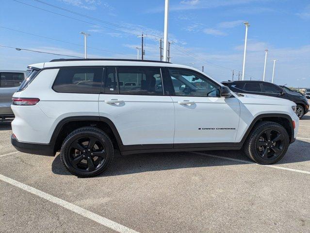 used 2022 Jeep Grand Cherokee L car, priced at $26,998