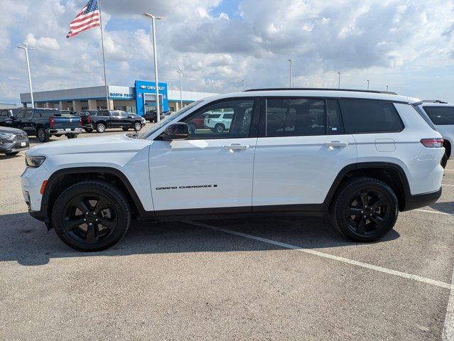 used 2022 Jeep Grand Cherokee L car, priced at $26,998