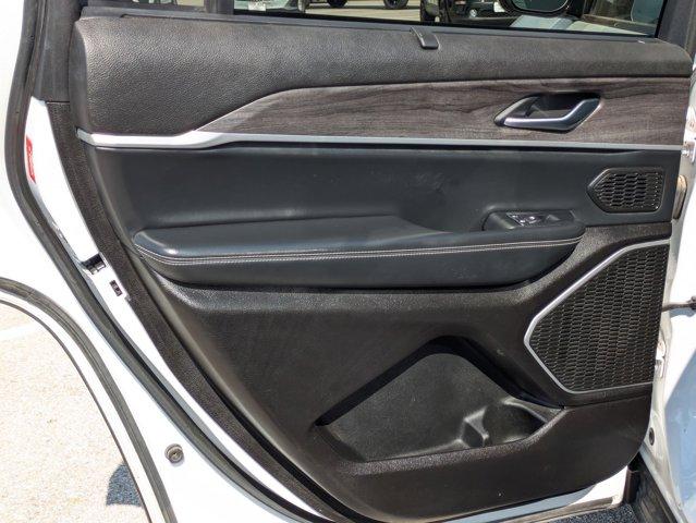 used 2022 Jeep Grand Cherokee L car, priced at $26,998