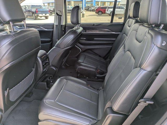 used 2022 Jeep Grand Cherokee L car, priced at $26,998
