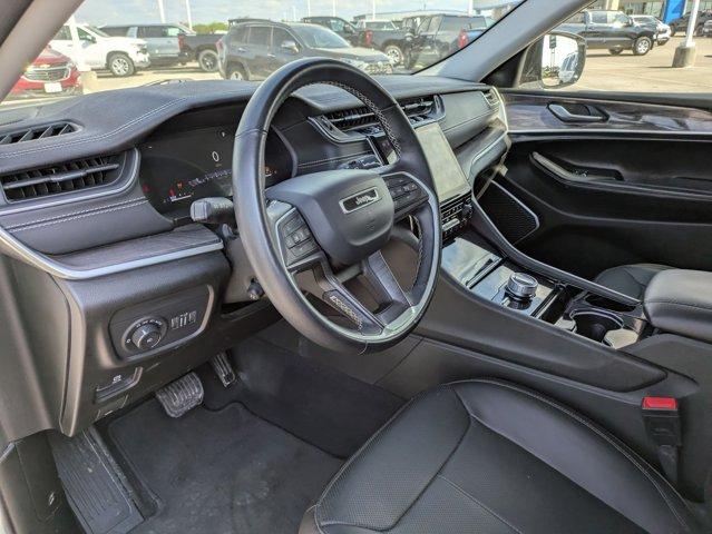used 2022 Jeep Grand Cherokee L car, priced at $26,998