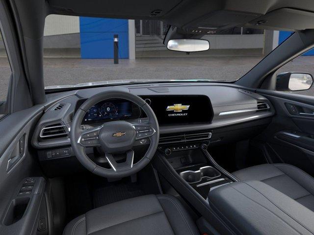new 2025 Chevrolet Traverse car, priced at $42,919
