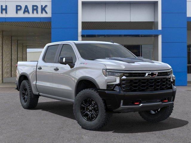 new 2025 Chevrolet Silverado 1500 car, priced at $67,646