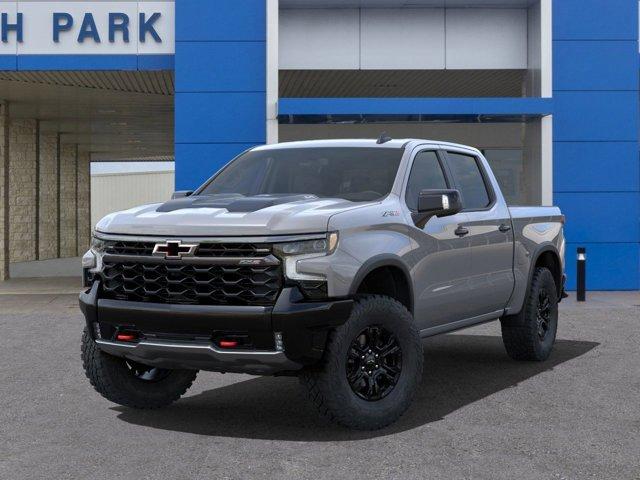 new 2025 Chevrolet Silverado 1500 car, priced at $67,646