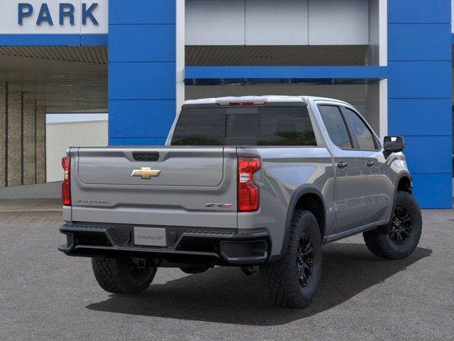 new 2025 Chevrolet Silverado 1500 car, priced at $67,646