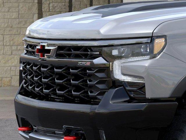 new 2025 Chevrolet Silverado 1500 car, priced at $67,646