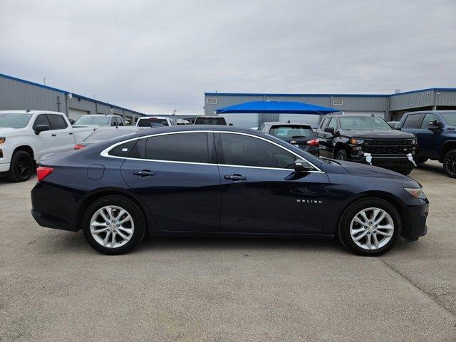 used 2017 Chevrolet Malibu car, priced at $14,441