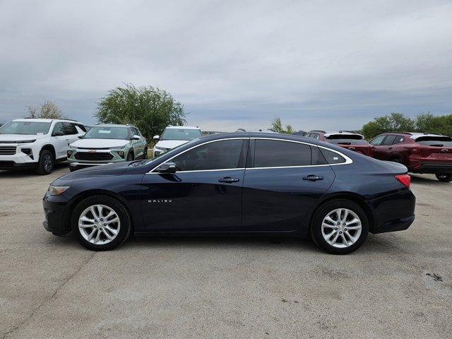 used 2017 Chevrolet Malibu car, priced at $14,441