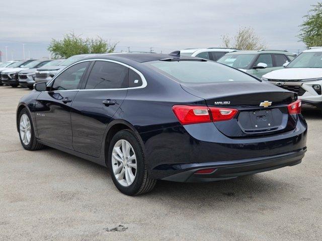 used 2017 Chevrolet Malibu car, priced at $14,441