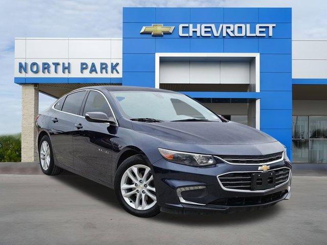 used 2017 Chevrolet Malibu car, priced at $14,441