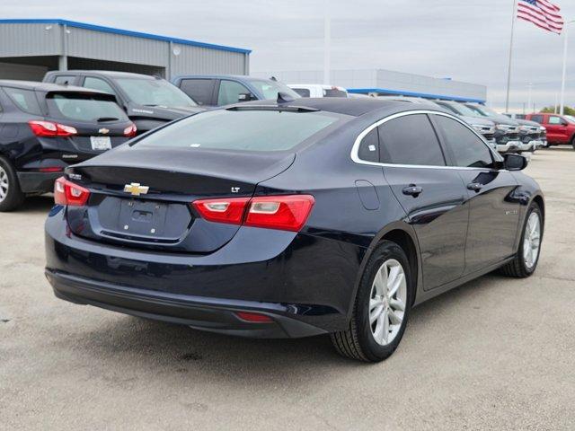 used 2017 Chevrolet Malibu car, priced at $14,441