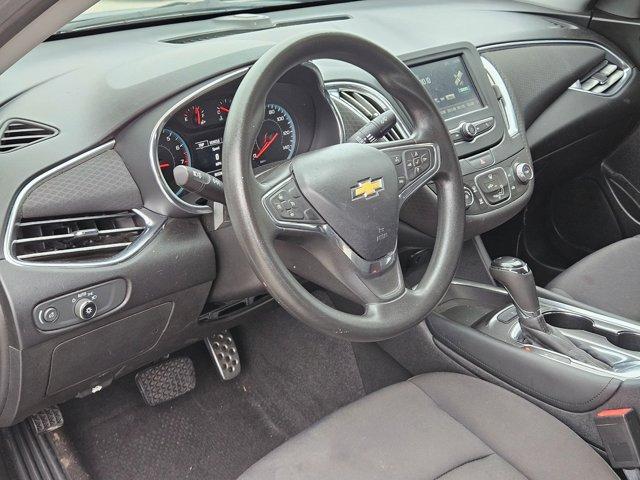 used 2017 Chevrolet Malibu car, priced at $14,441