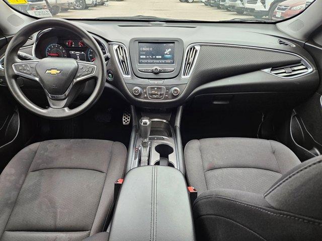 used 2017 Chevrolet Malibu car, priced at $14,441