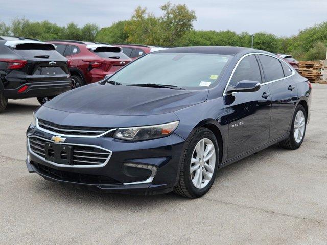 used 2017 Chevrolet Malibu car, priced at $14,441