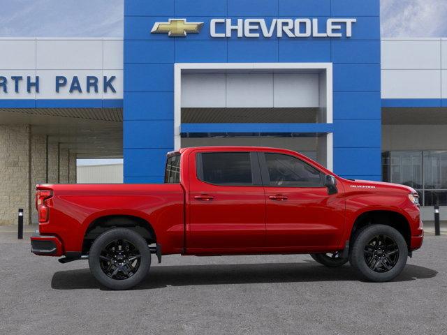 new 2025 Chevrolet Silverado 1500 car, priced at $55,331