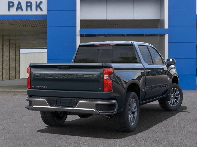 new 2025 Chevrolet Silverado 1500 car, priced at $48,658