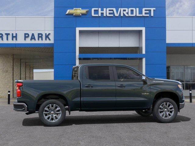 new 2025 Chevrolet Silverado 1500 car, priced at $48,658