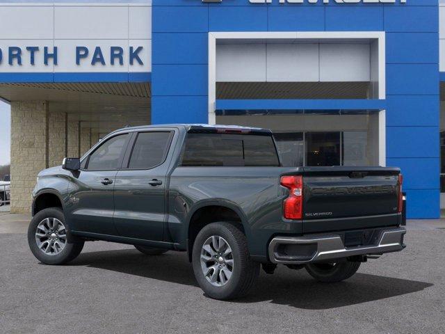 new 2025 Chevrolet Silverado 1500 car, priced at $48,658