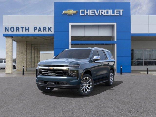 new 2025 Chevrolet Tahoe car, priced at $78,585