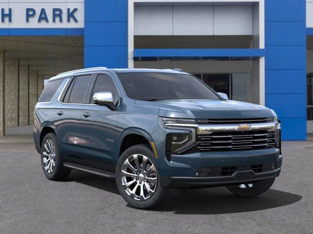 new 2025 Chevrolet Tahoe car, priced at $78,585