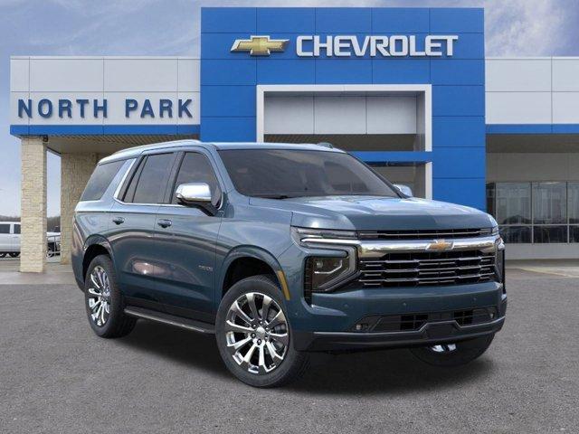 new 2025 Chevrolet Tahoe car, priced at $78,585