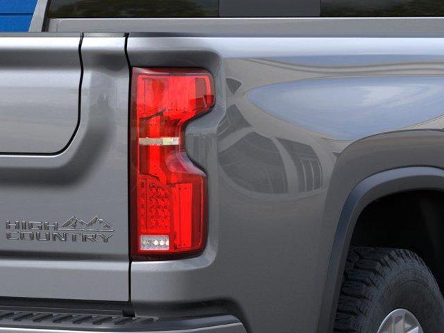 new 2025 Chevrolet Silverado 2500 car, priced at $88,555