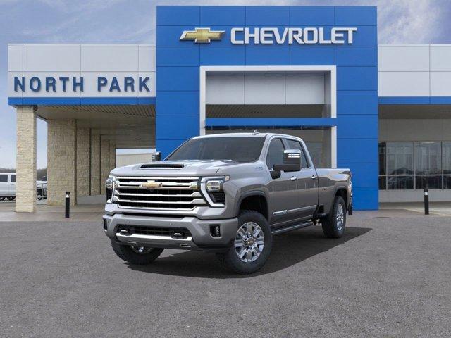 new 2025 Chevrolet Silverado 2500 car, priced at $88,555