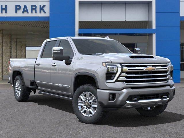 new 2025 Chevrolet Silverado 2500 car, priced at $88,555